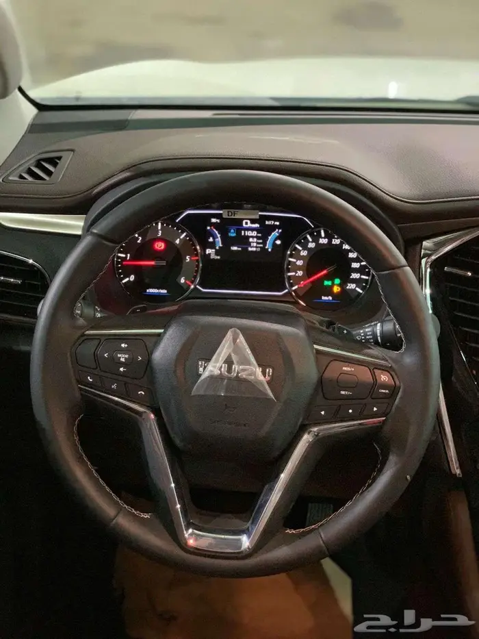 ايسوزو MUX موديل 2024 ( ديزل ) 10