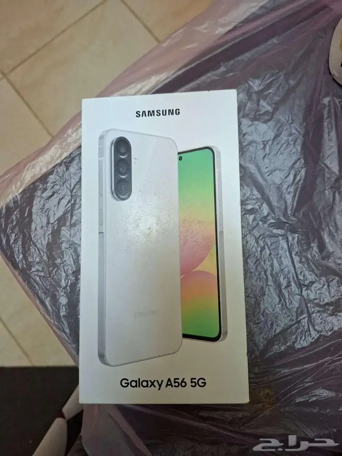 سامسونج جلاكسي A56 3