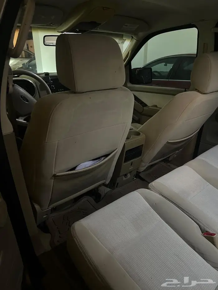 فورد اكسبلورر 2008 بحالة جيدة 8