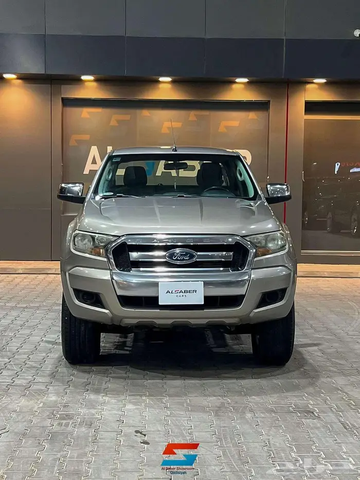 فورد رينجر XLT 1
