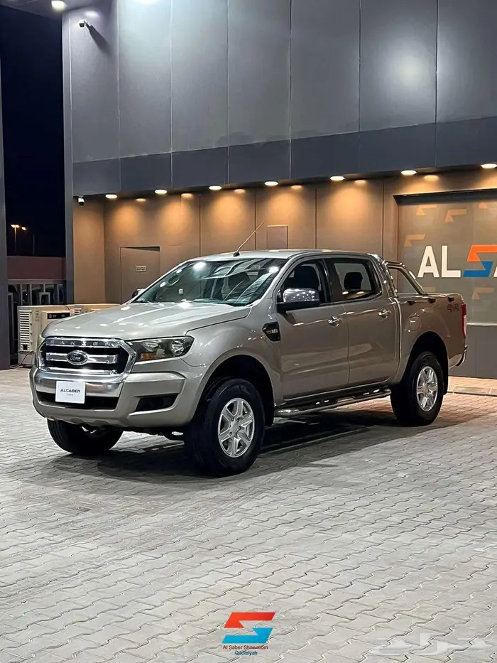 فورد رينجر XLT 0