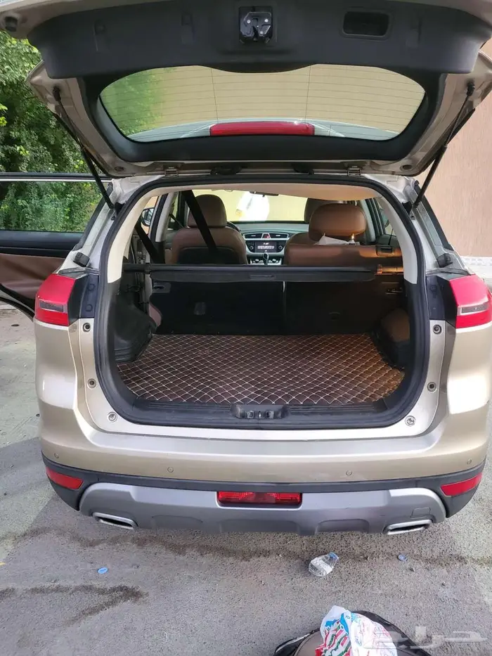 جلي امجراند X7 فل 16