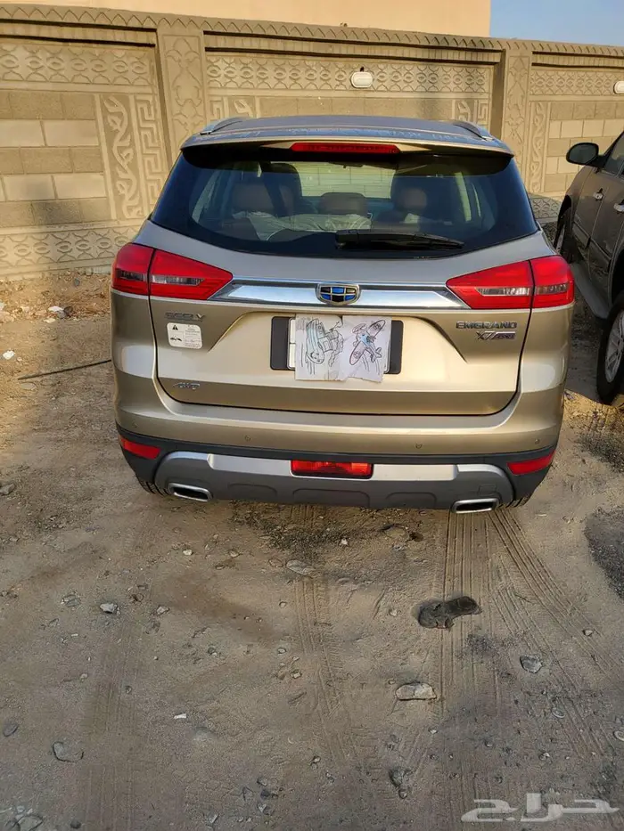 جلي امجراند X7 فل 9