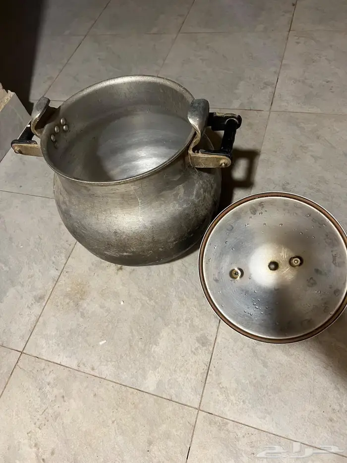 قدر ايراني قديم كبير قدر ضغط 7