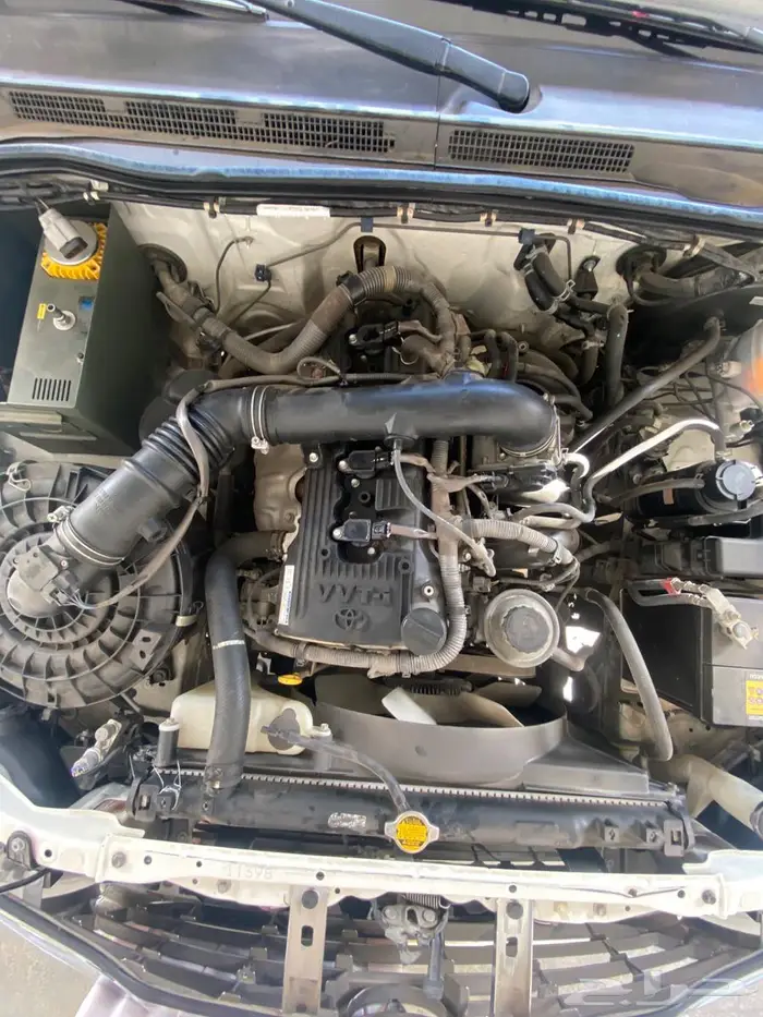 هايلوكس موديل 2015 خليجي للبدل اول للبيع 5