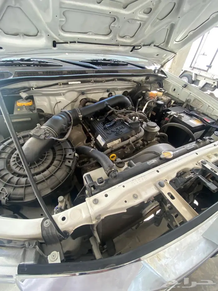 هايلوكس موديل 2015 خليجي للبدل اول للبيع 6