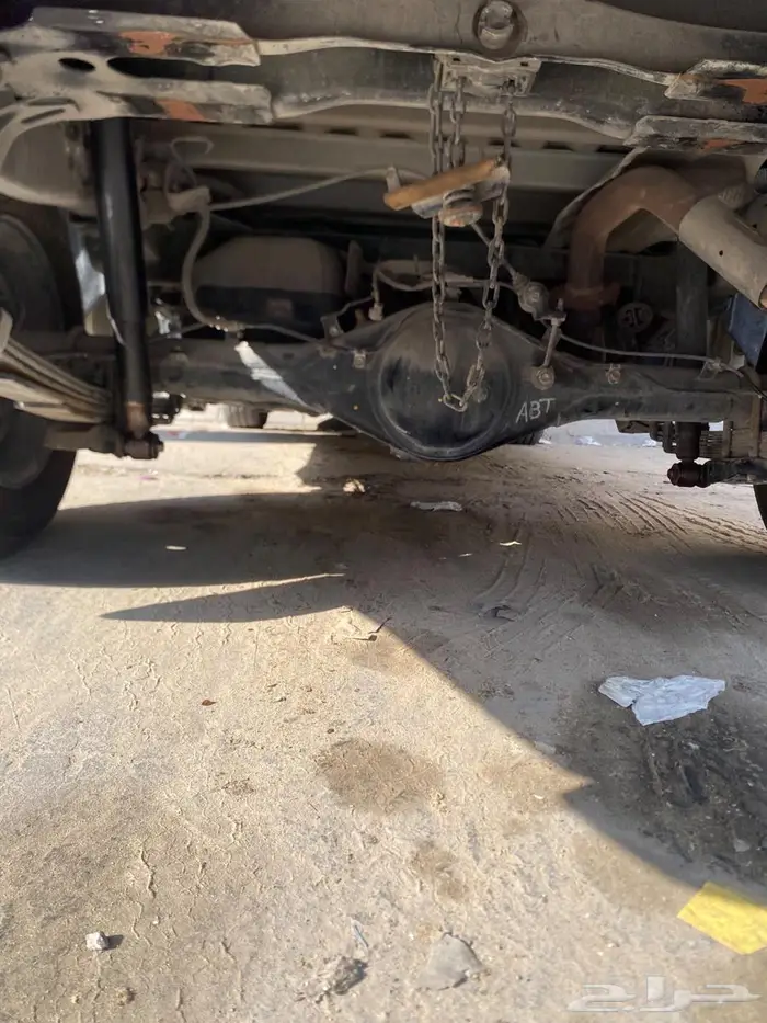 هايلوكس موديل 2015 خليجي للبدل اول للبيع 11