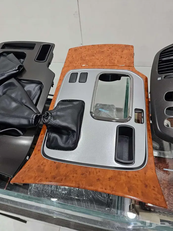 تركيب واجهة 2007 - خطوط اصليه- وطايات- دواكير 90