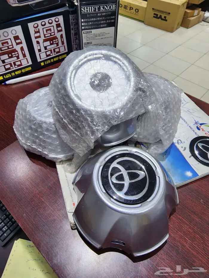 تركيب واجهة 2007 - خطوط اصليه- وطايات- دواكير 76