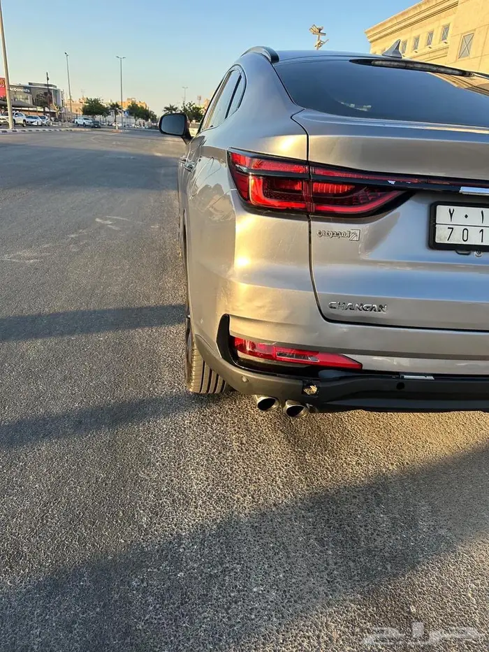 شانجان CS85 فل كامل 8