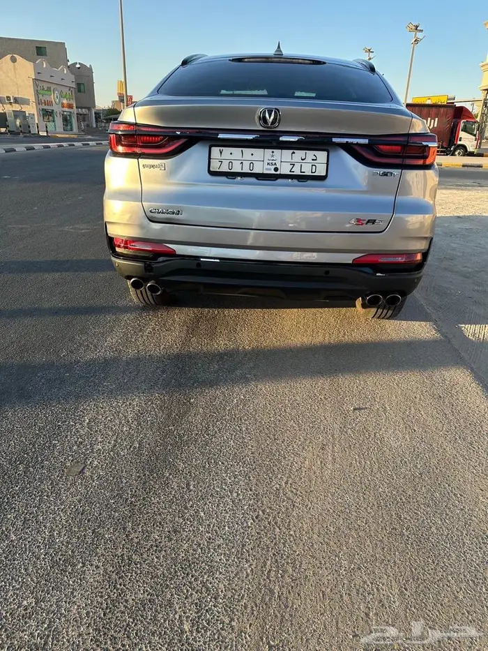 شانجان CS85 فل كامل 7