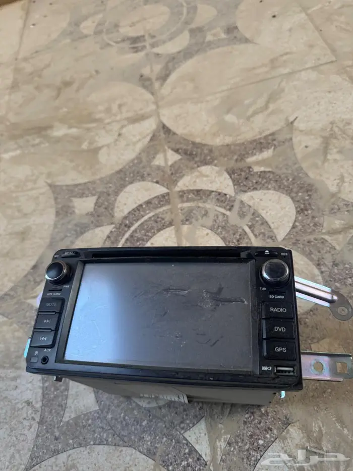 رادي مع ديكور السياره كورلا 16 2