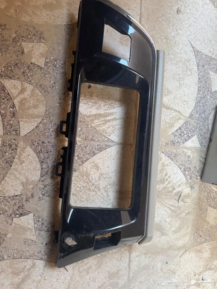 رادي مع ديكور السياره كورلا 16 3