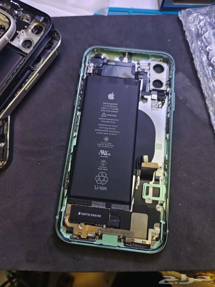 ايفونات تشليح قطع غيار اصليه 4