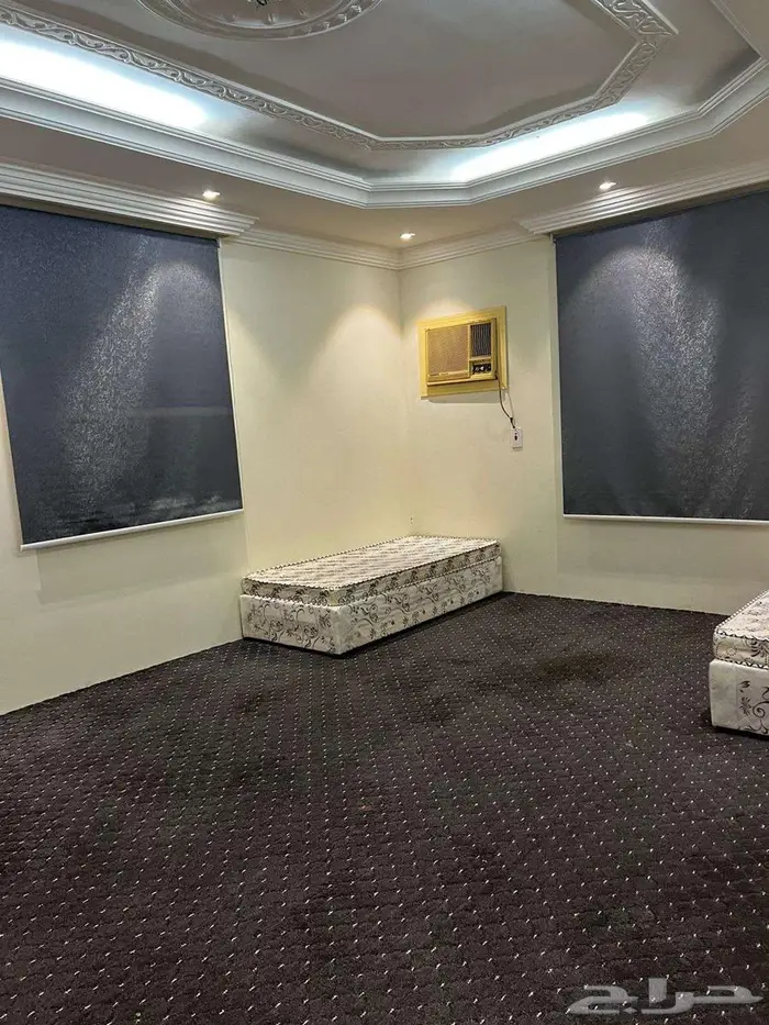 غرف عزاب للايجار - الخضراء 4