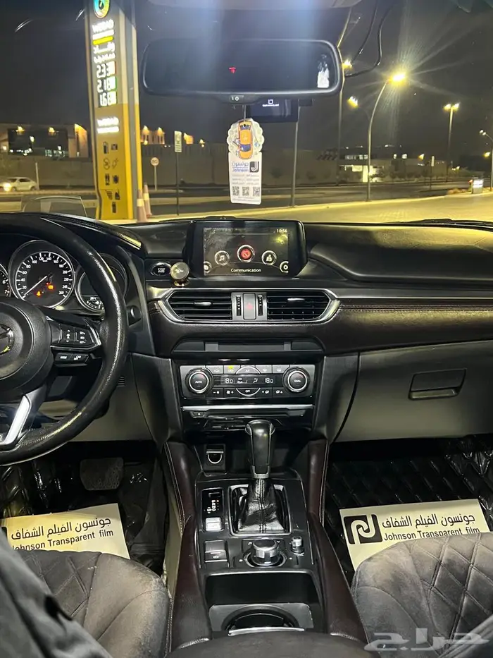 مازدا 6 2018 فل كامل 5