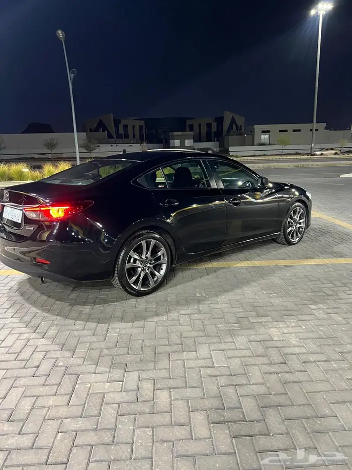 مازدا 6 2018 فل كامل 2