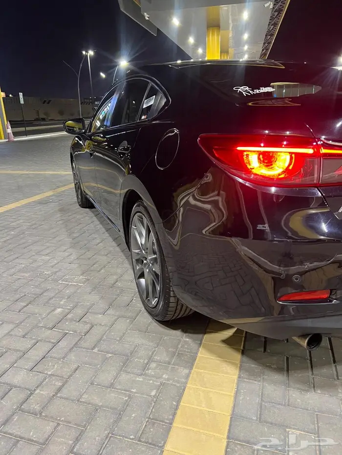 مازدا 6 2018 فل كامل 4