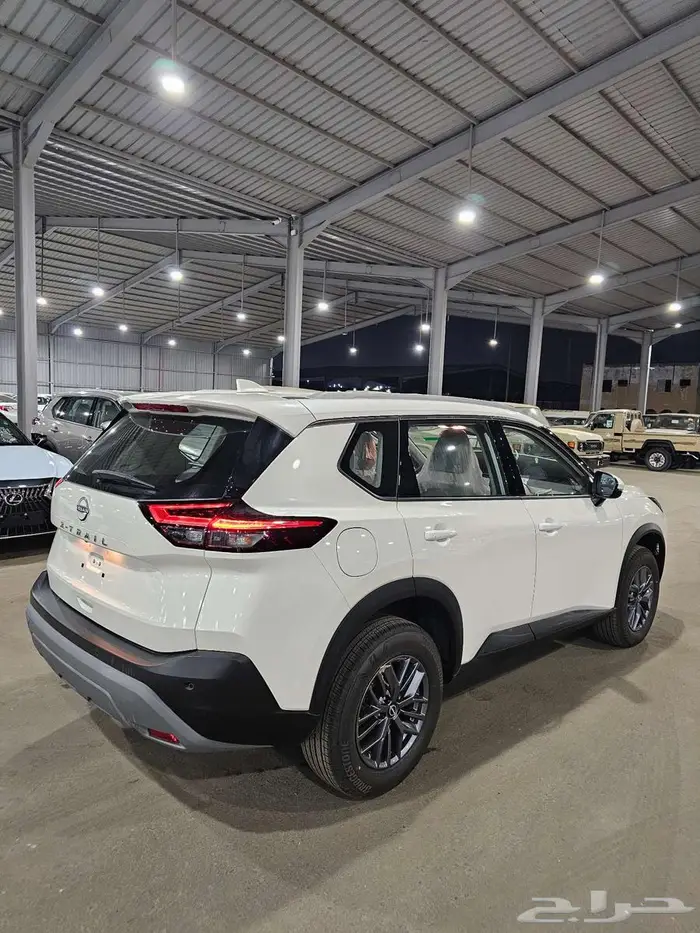 نيسان إكستريل 4X4 أستاندر 5 راكب 2025 1