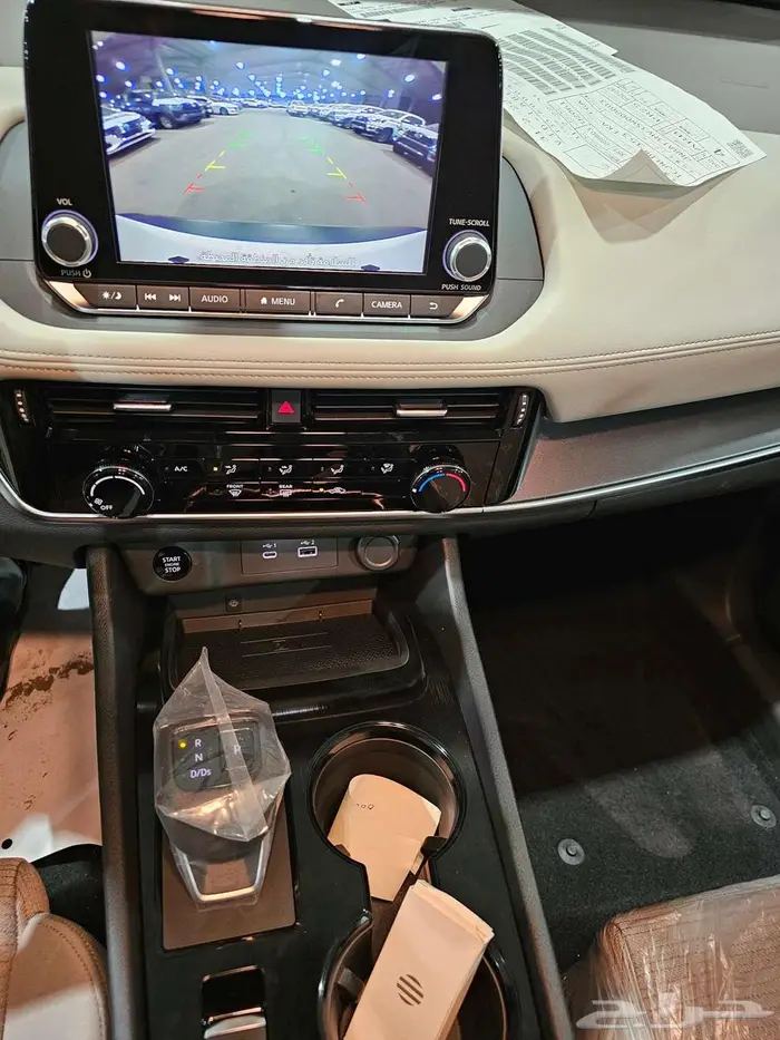 نيسان إكستريل 4X4 أستاندر 5 راكب 2025 4