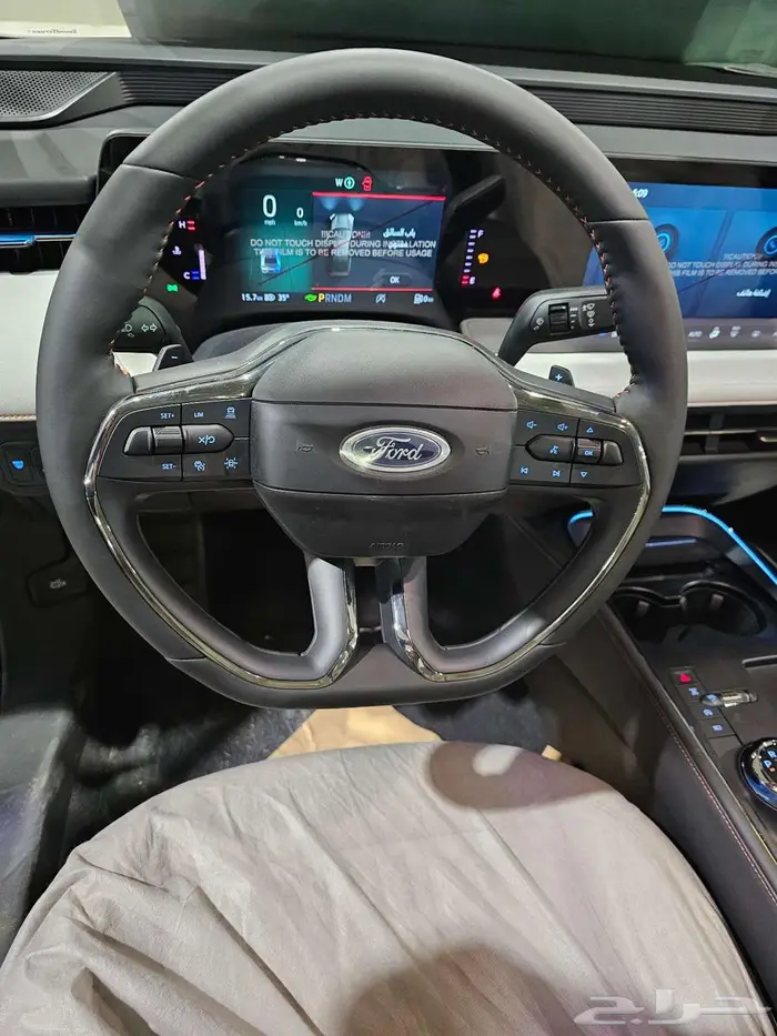 فورد تورس 2026 فل كامل تيتانيوم بنزين كاش - أقساط 4