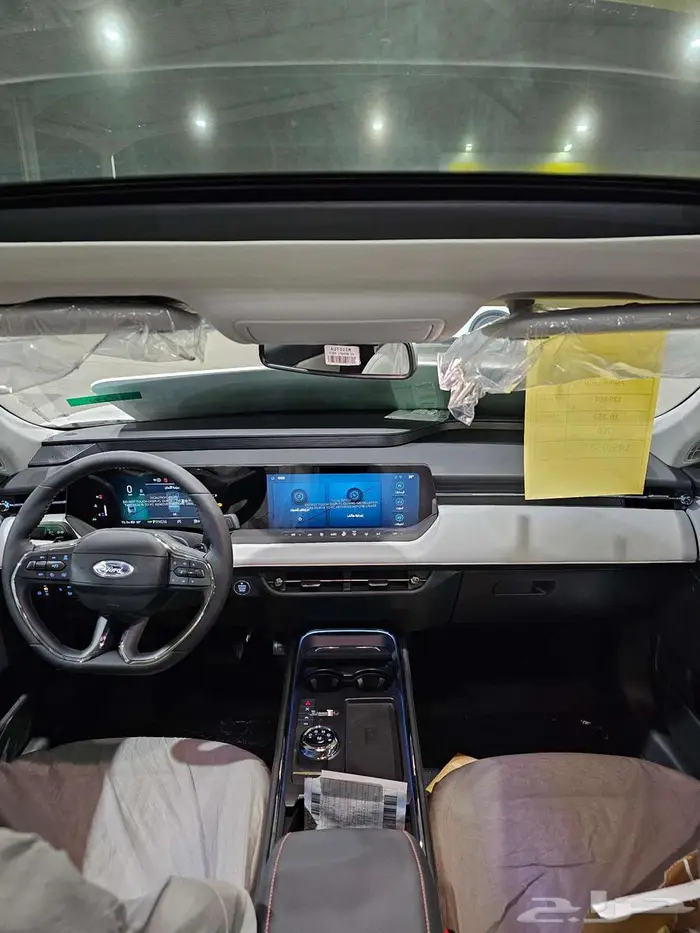 فورد تورس 2026 فل كامل تيتانيوم بنزين كاش - أقساط 5