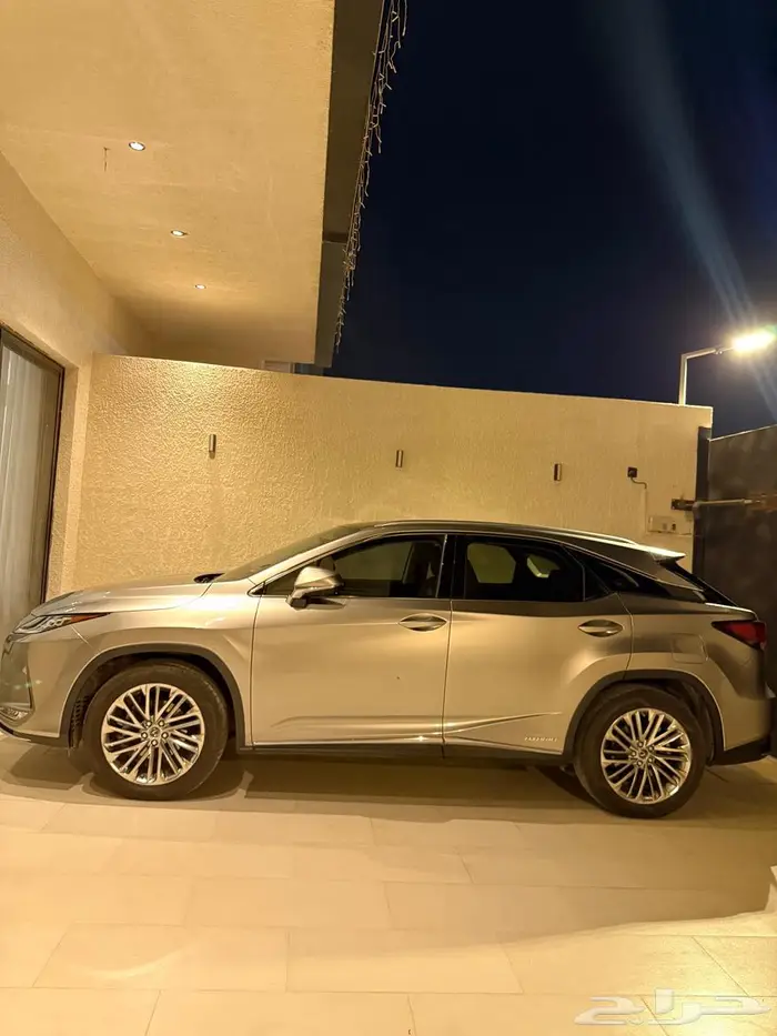 لكزس RX 450 BH 2021 فل كامل 0