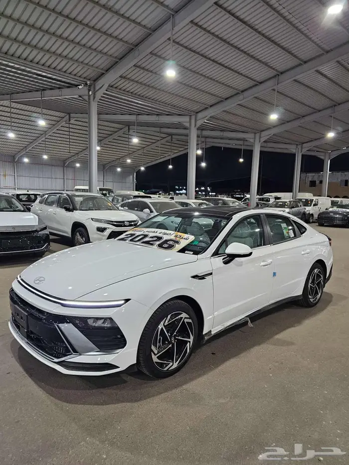 سوناتا كمفورت موديل 2026. 1