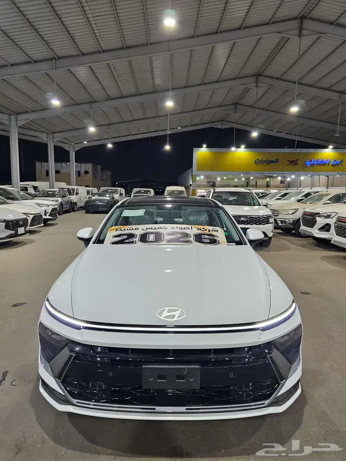 سوناتا كمفورت موديل 2026. 0