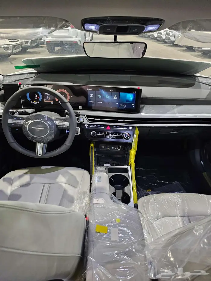 سوناتا كمفورت موديل 2026. 6