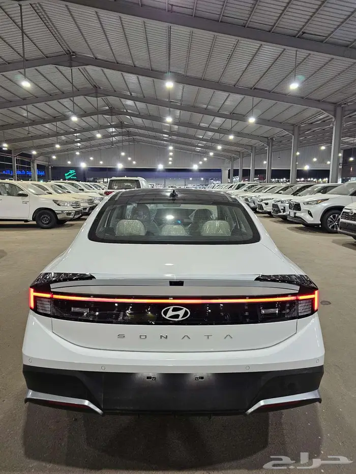 سوناتا كمفورت موديل 2026. 5