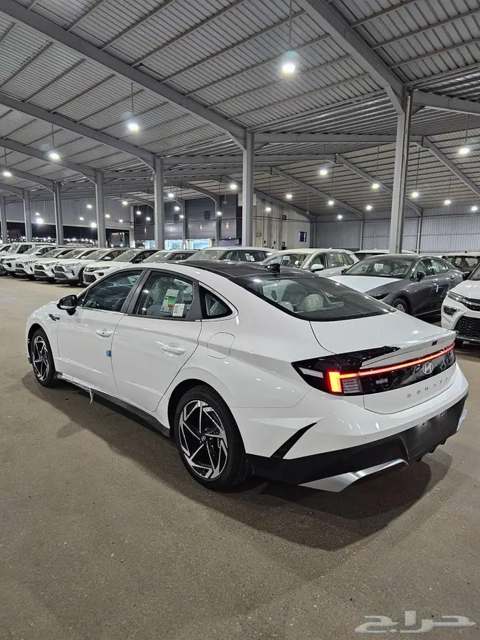 سوناتا كمفورت موديل 2026. 8