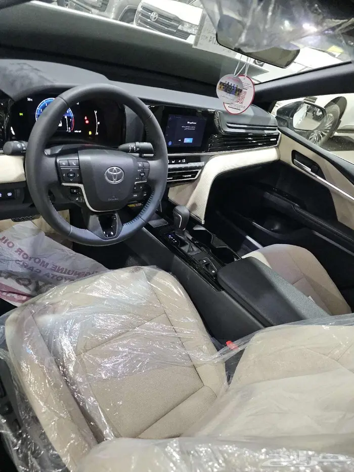 تويوتا كامري LE موديل 2025 5