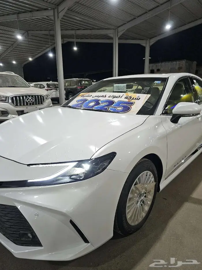 تويوتا كامري LE موديل 2025 15