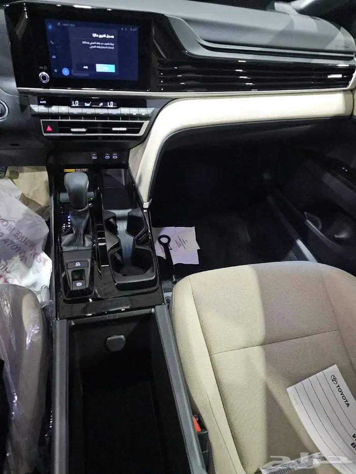 تويوتا كامري LE موديل 2025 18