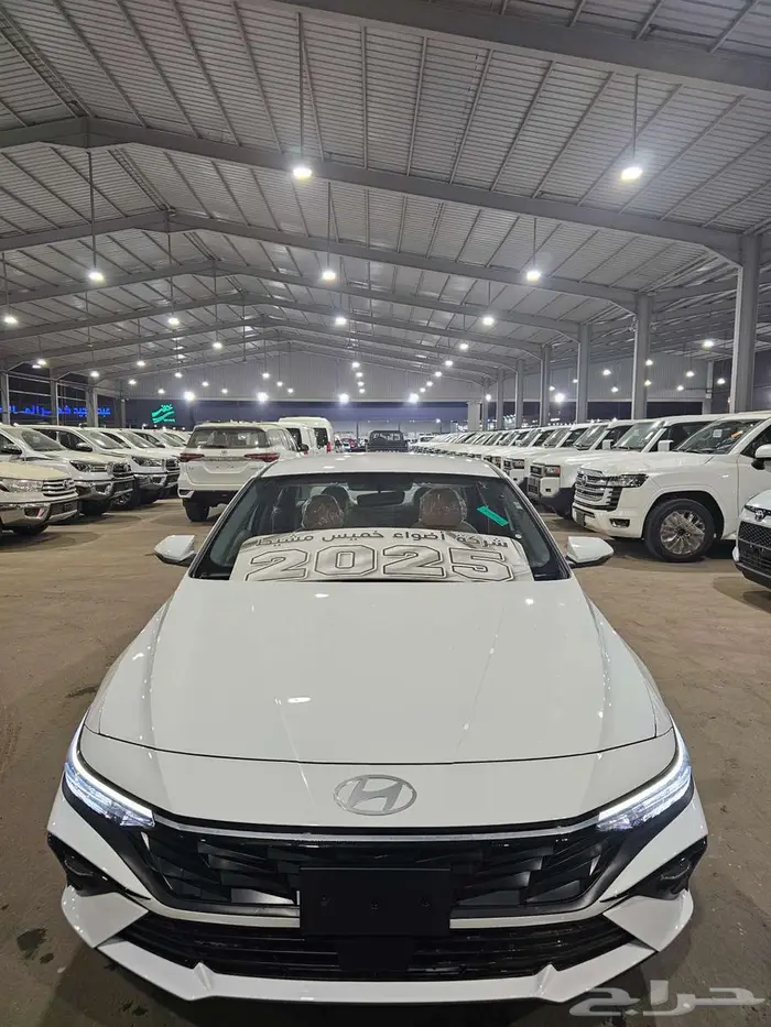 هيونداي النترا سمارت بلس محرك 1500موديل 2025 0