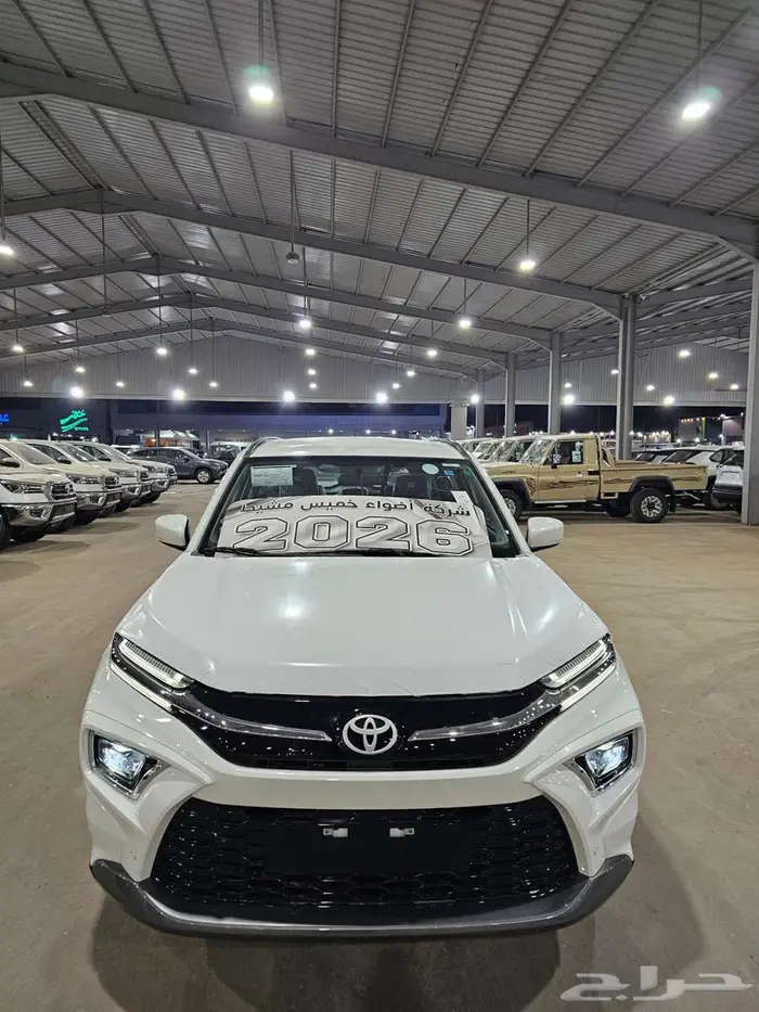 أوربان كروزر استاندر 2026 كاش وتقسيط وعروض خاصة 0