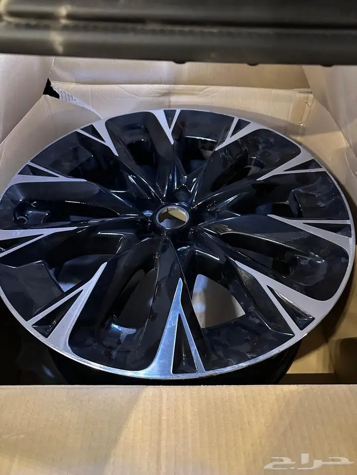 جنط مازدا cx90 مقاس 21 3