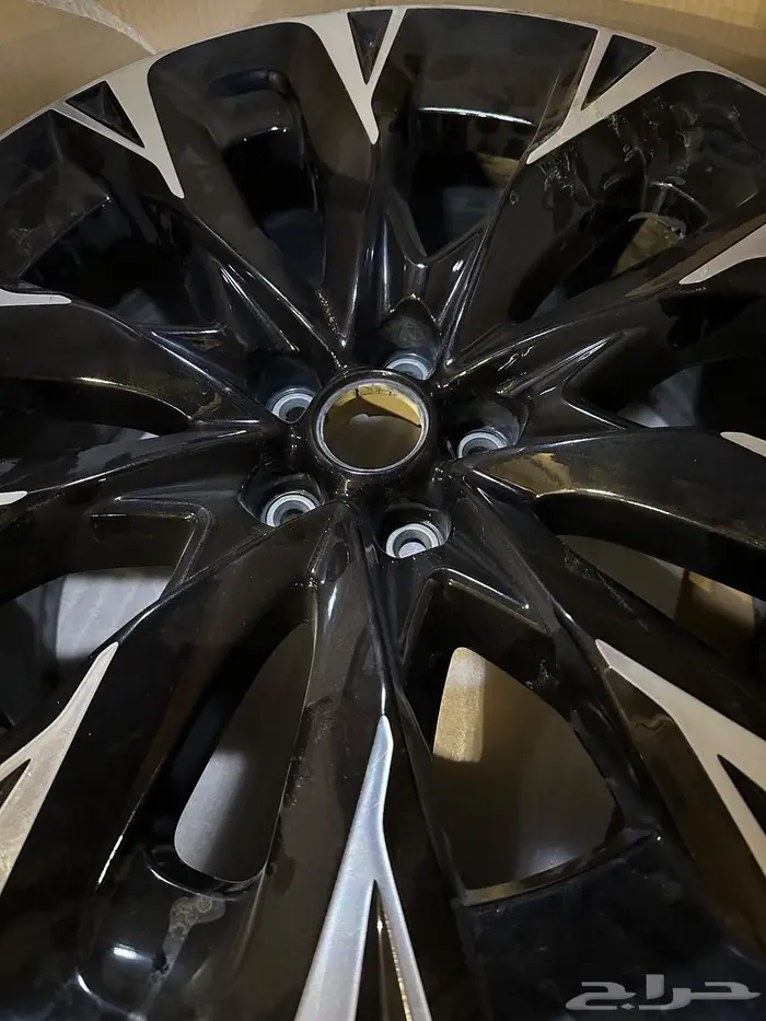 جنط مازدا cx90 مقاس 21 2