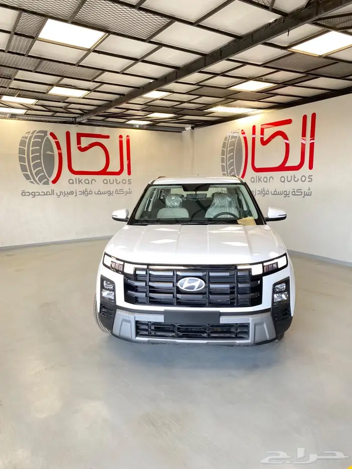 هيونداي كريتا 1.5 سمارت موديل 2026 3