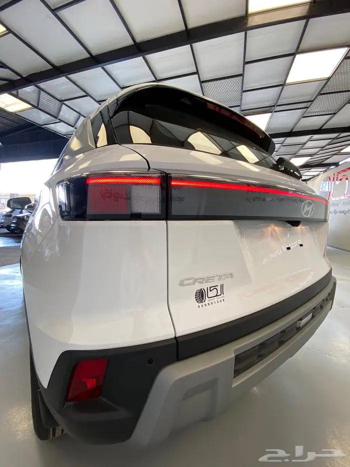 هيونداي كريتا 1.5 سمارت موديل 2026 8