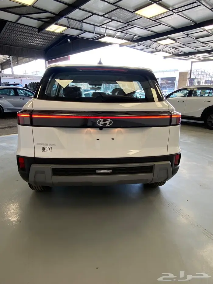 هيونداي كريتا 1.5 سمارت موديل 2026 4