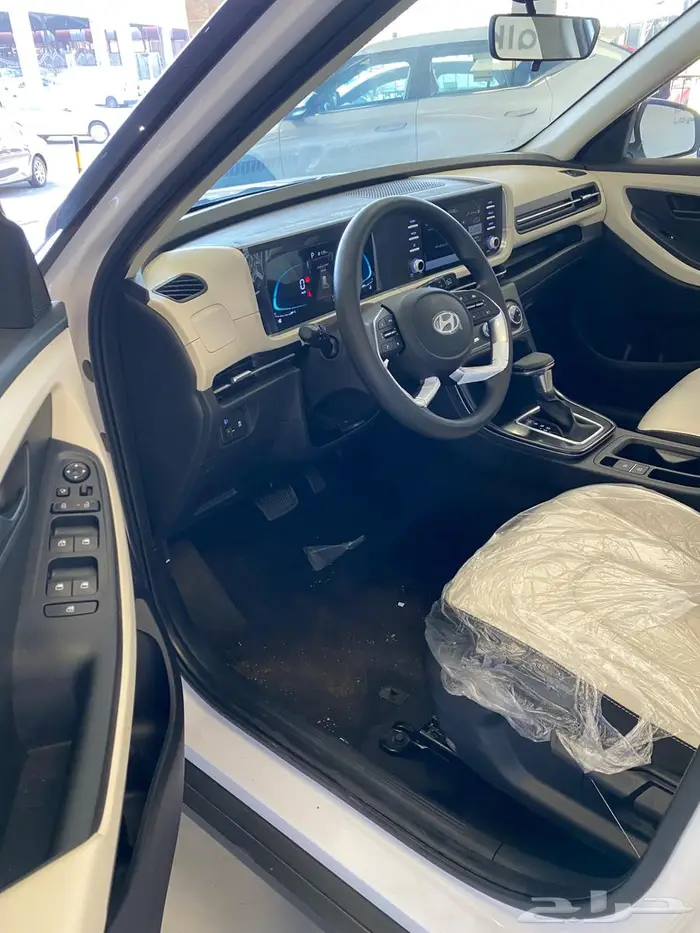 هيونداي كريتا 1.5 سمارت موديل 2026 12