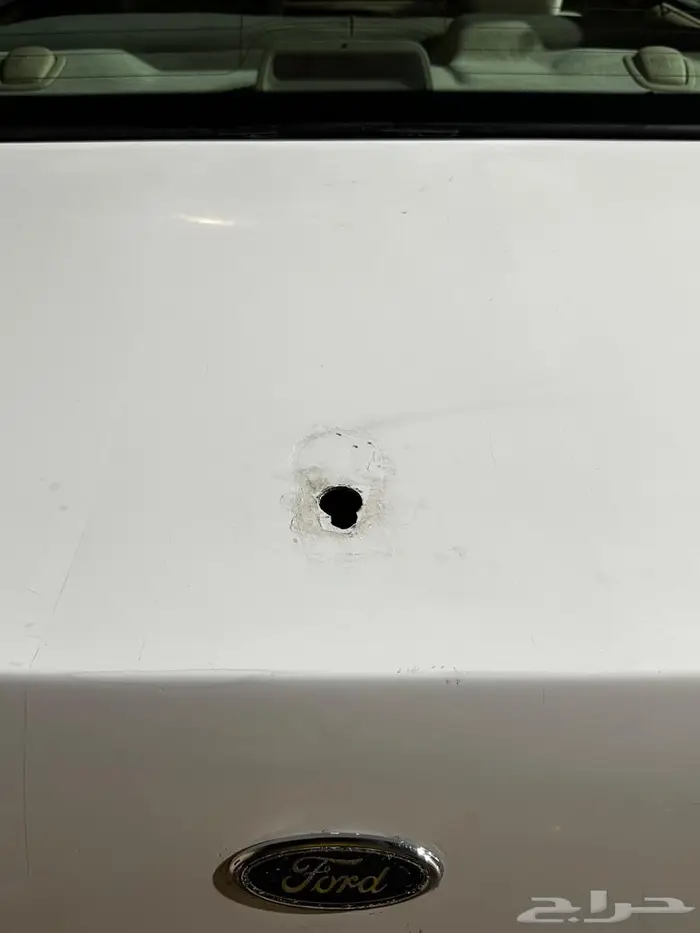 فورد فكتوريا 2011 بوليسي 13