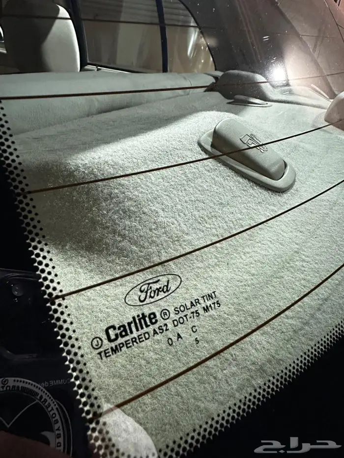 فورد فكتوريا 2011 بوليسي 9