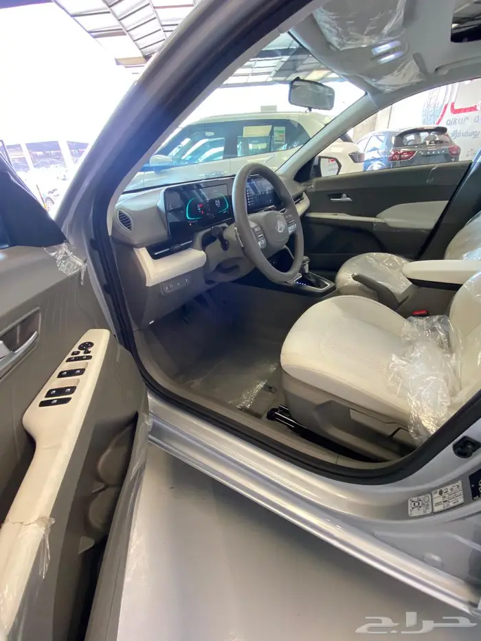 هيونداي اكسنت لاكجري 1.5 فل كامل موديل 2026 7