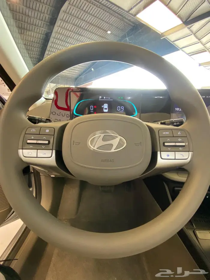 هيونداي اكسنت لاكجري 1.5 فل كامل موديل 2026 8