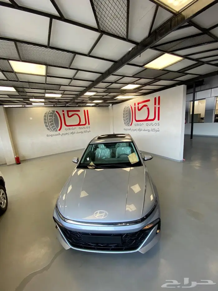 هيونداي اكسنت لاكجري 1.5 فل كامل موديل 2026 3