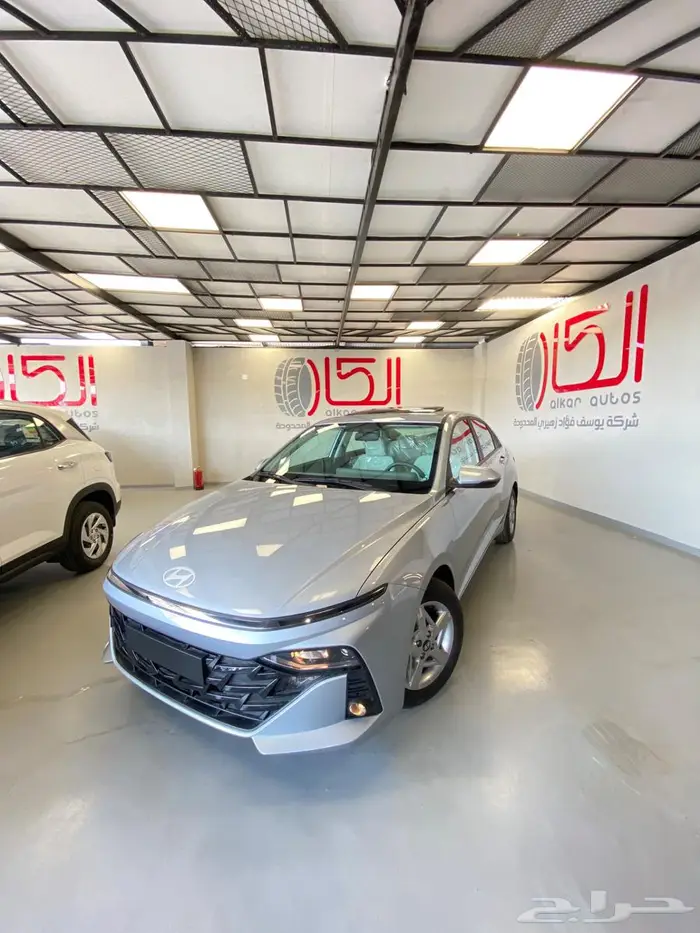 هيونداي اكسنت لاكجري 1.5 فل كامل موديل 2026 1