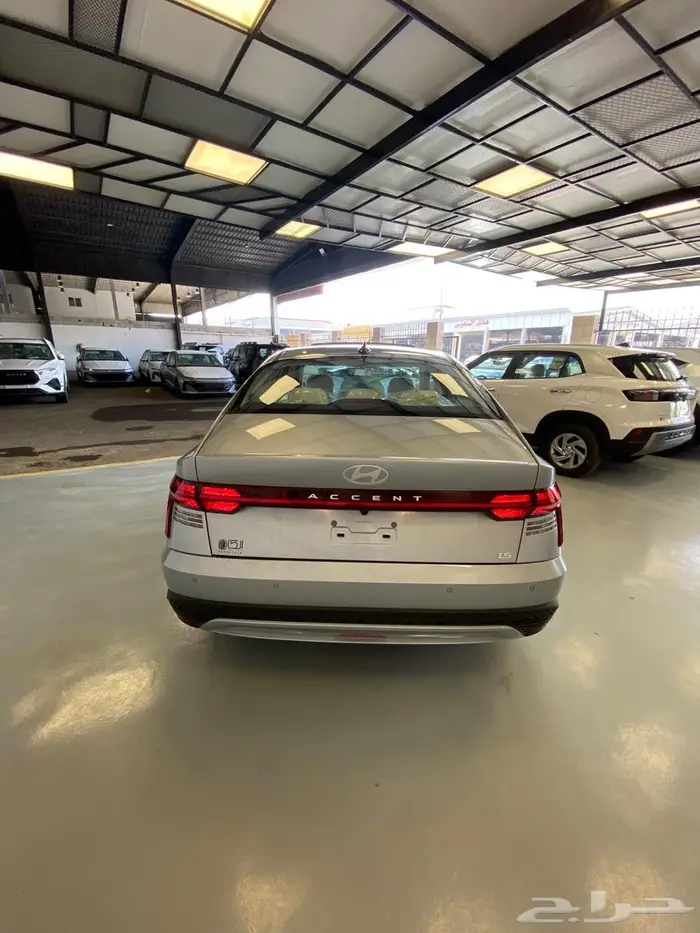 هيونداي اكسنت لاكجري 1.5 فل كامل موديل 2026 4